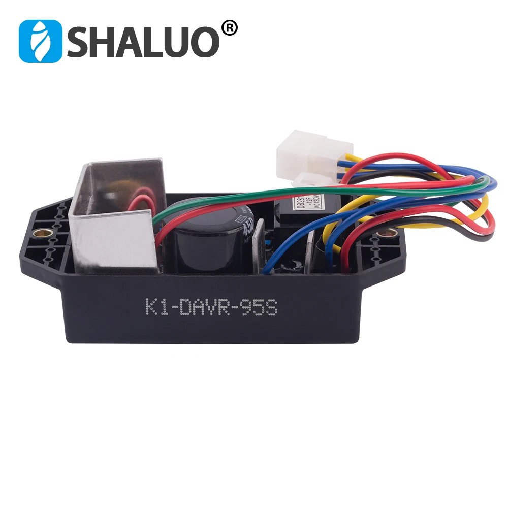 220V Single Phase ki-davr-95s Kipor avr Generator Modules automatic Voltage Regulator