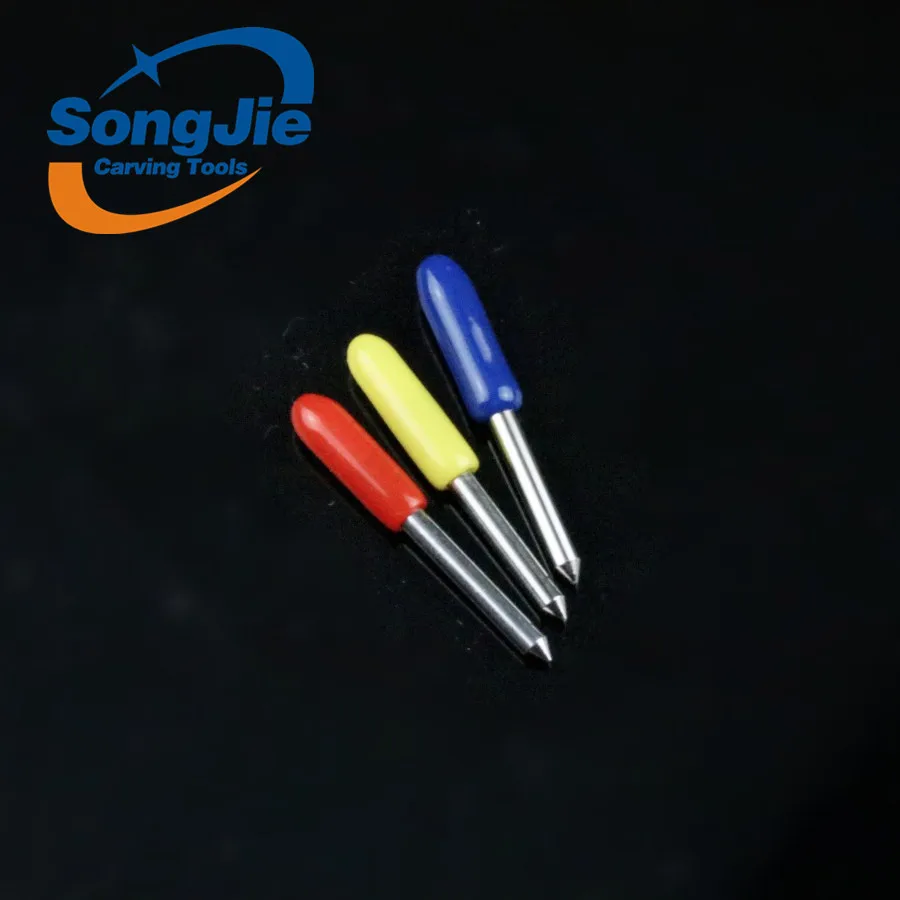 High Quality 30/45 /60 Degree Roland Cutting Plotter Vinyl Cutter Blade Knife/Roland blade/roland vinyl for plotter