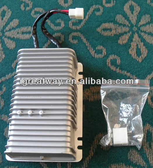 144v to 13.8V 50A DC DC converter electric transformer / voltage regulator