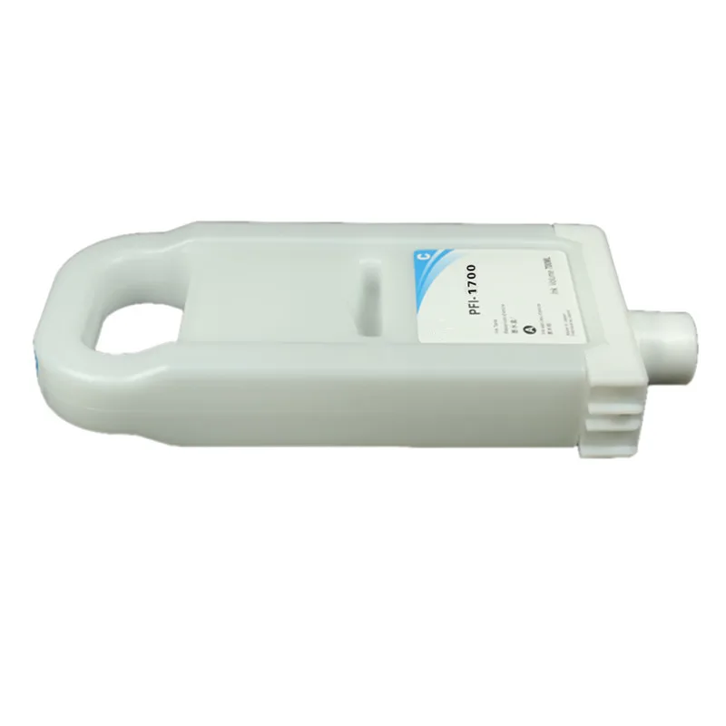 Компания PFI 1700 rfillable чернильный картридж для принтера Canon Pro 2000 4000 6000 принтер PFI1700 заправка картриджей.