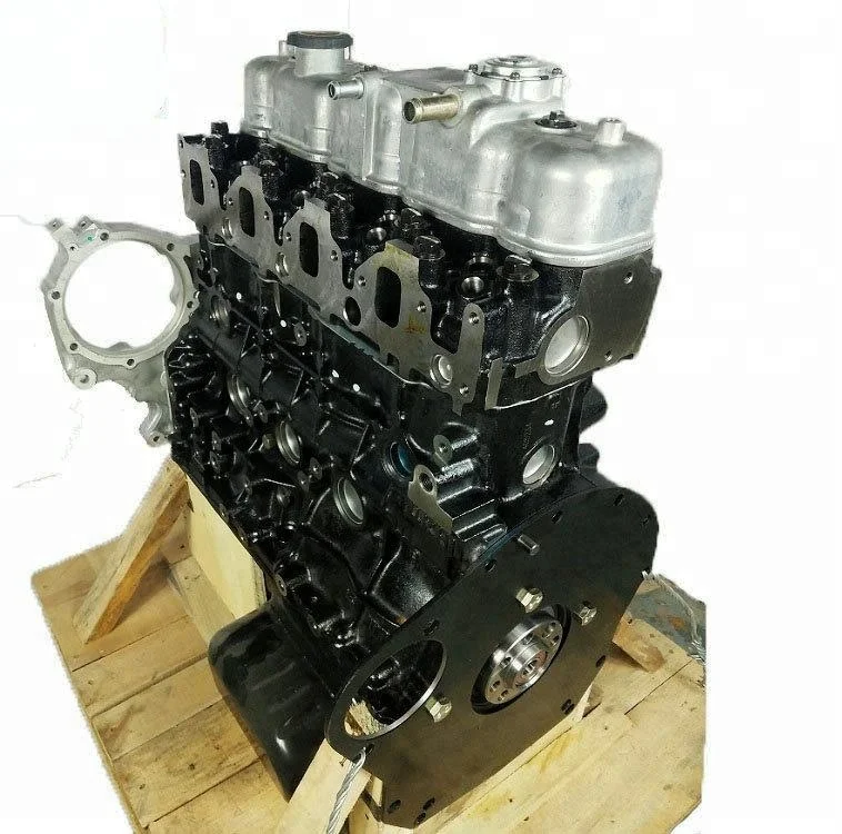 brand new 4JB1T jx493zlq3 engine long block for isuzu elf truck Diesel engines parts