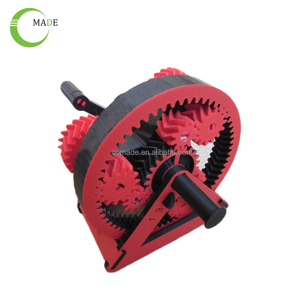 
3D printing service in engineering, manufacturing and automotive 