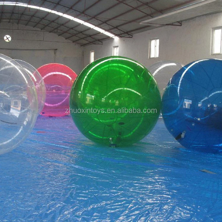 
Popular Inflatable Water Ball Summer Hot Water Walking Ball 