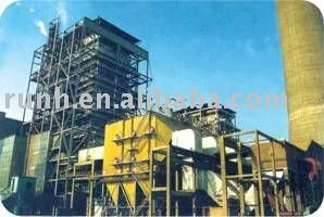 500KW-660MW Power plant complete sets of equipment