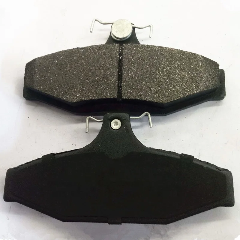 wholesale top quality FMSI D413 semi metallic brake pad for CHEVROLET DAEWOO PONTIAC