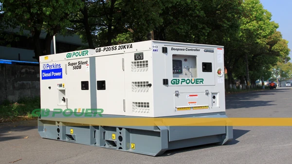 1000kva super soundproof Perkins Engine diesel generator Perkins Engine