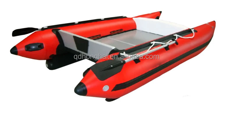 Надувные лодки с ПВХ-трубкой для