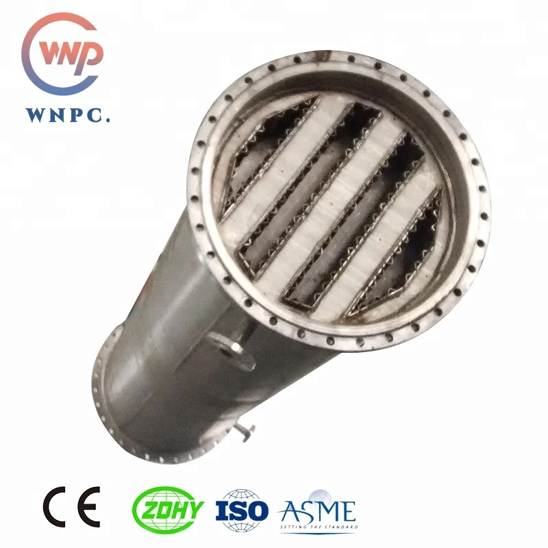 China high quality types heat exchanger copper tubes