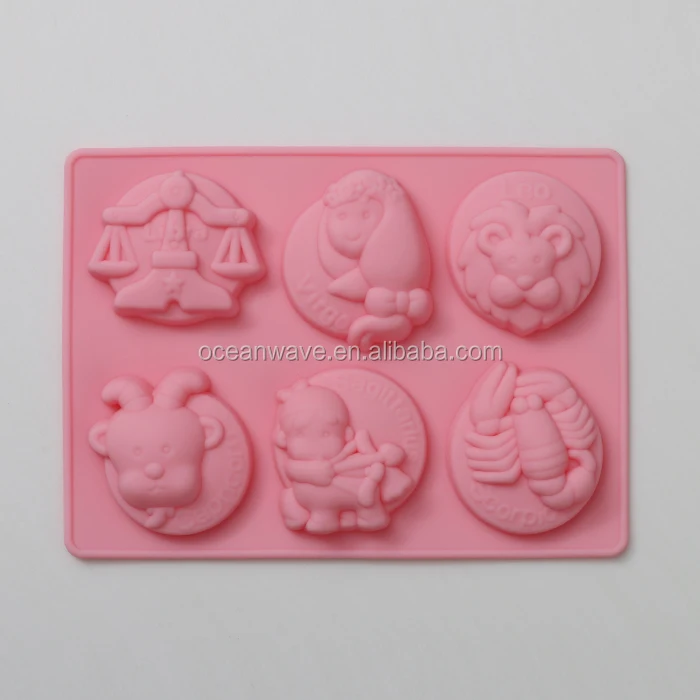 100% food grade silicone silicone rubber for gypsum mold making for bakeware utensils