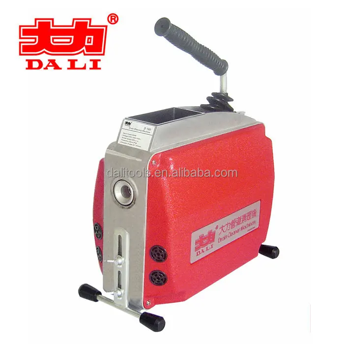 Sewer cleaning machine D-150