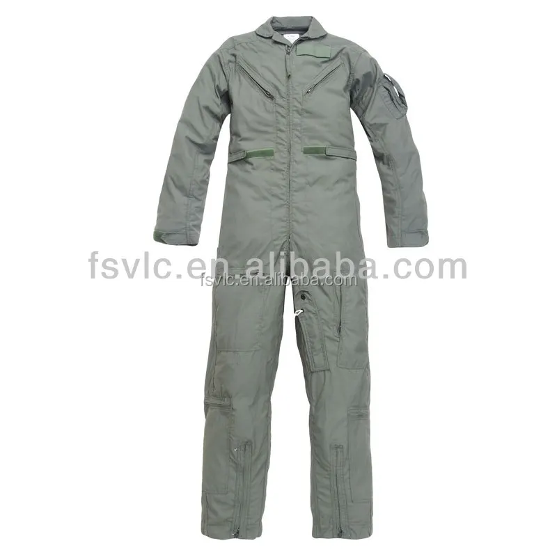 Nomex Aramid Pilot Suits