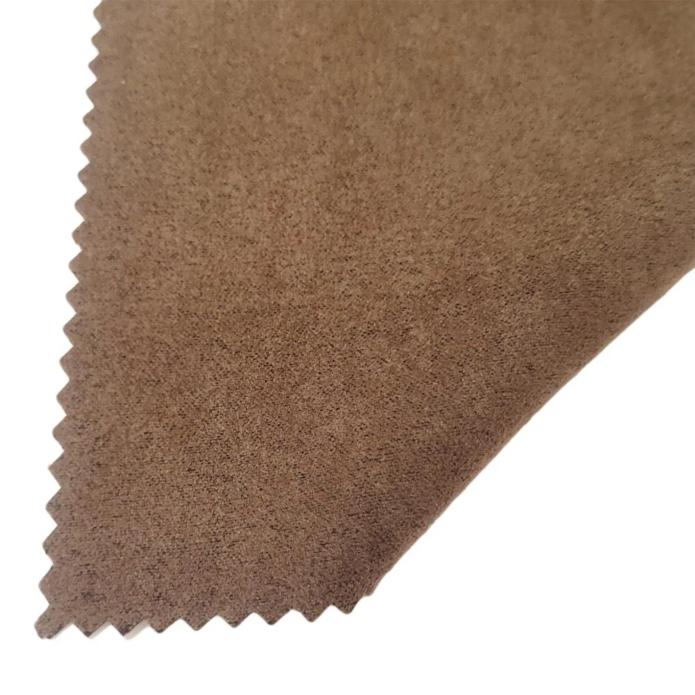 
 Текстиль 2021 Lesen, цветная микрозамшевая ткань для модной одежды  