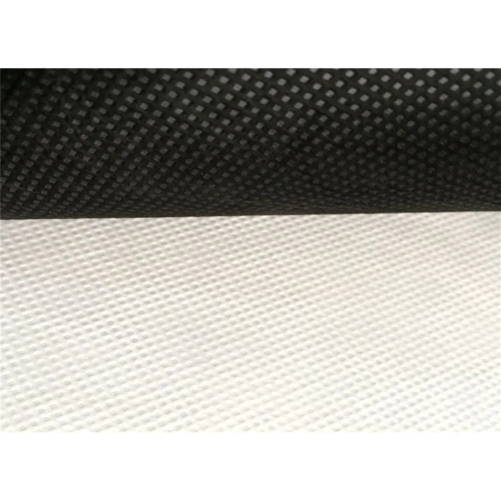 Non-woven fabrics are flat or tufted porous sheets that are made directly from separate fibres, molten plastic or plastic film.