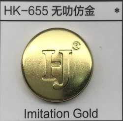 Изготовленные на заказ прочные аксессуары для одежды, заклепки и шпильки