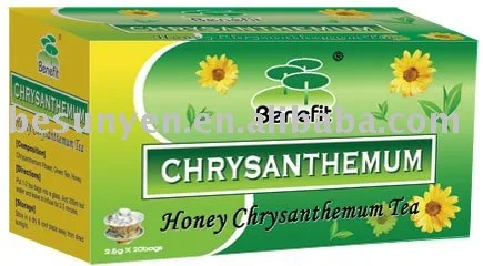 
Chrysanthemum tea natural chrysanthemum tea 