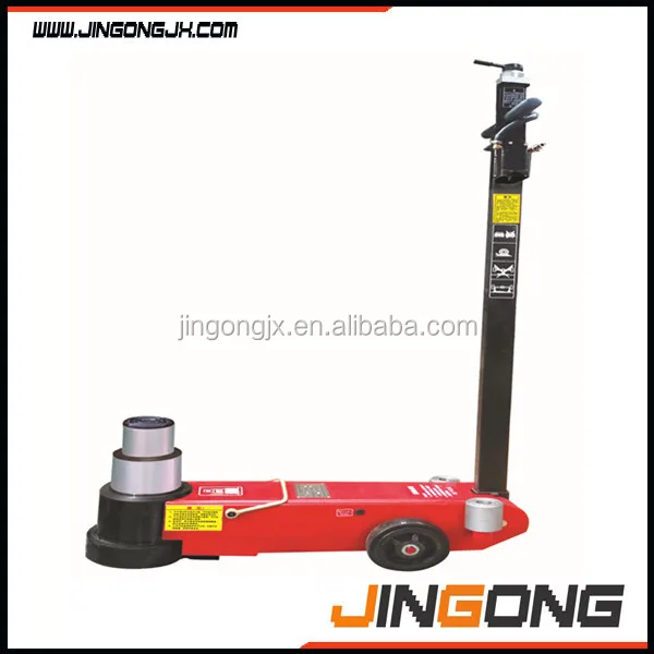 high quality 50 Ton air hydraulic jacks / hydraulic lifting jack