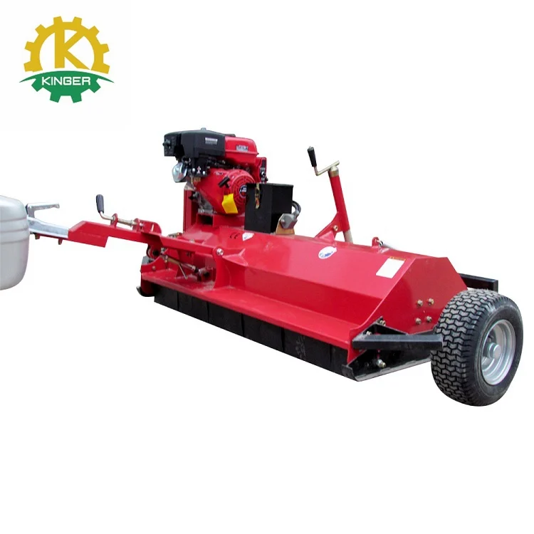 Kinger Manufacturer Gasoline Self-Propelled Garden Lawn Mower