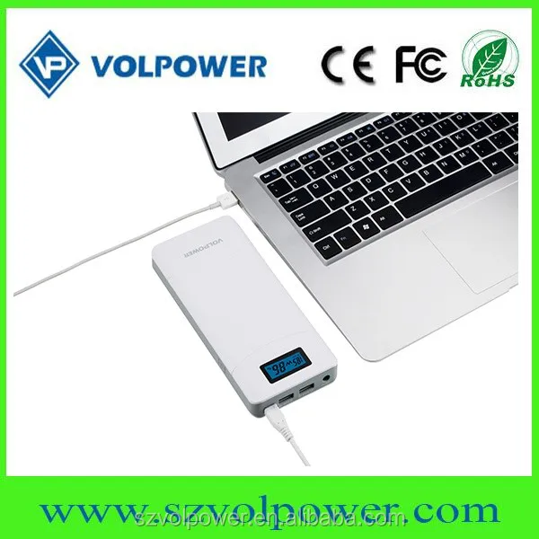 2017 трендовые продукты P65 многофункциональный 5 В 9 В 12 В 16 В 19 В 20 В 24 В ноутбук power bank с ce rohs fcc