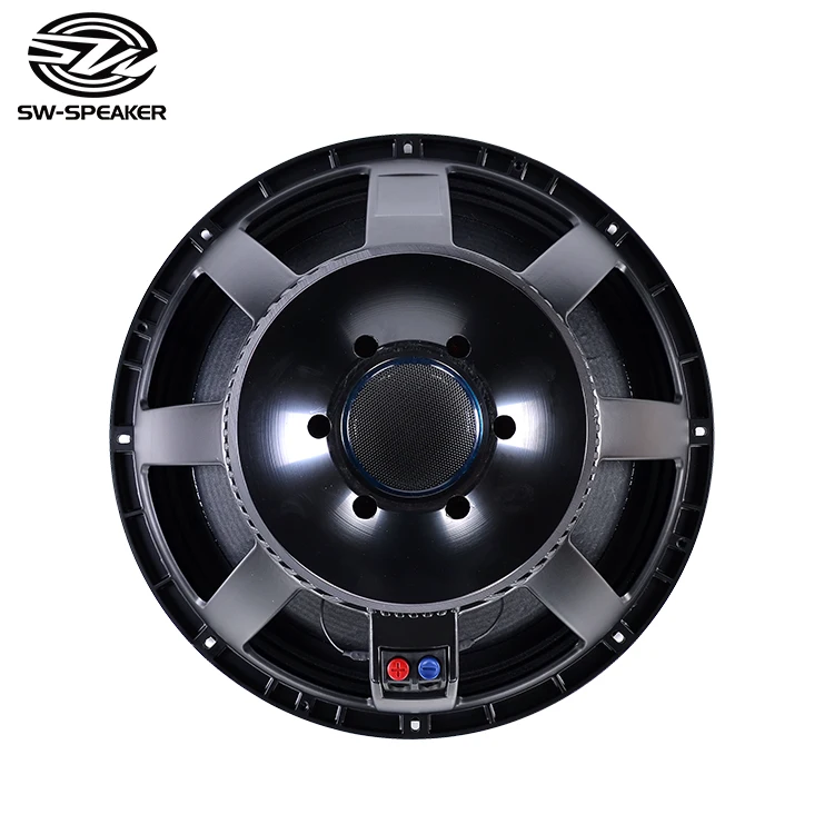 18 inches 600 watt speakers