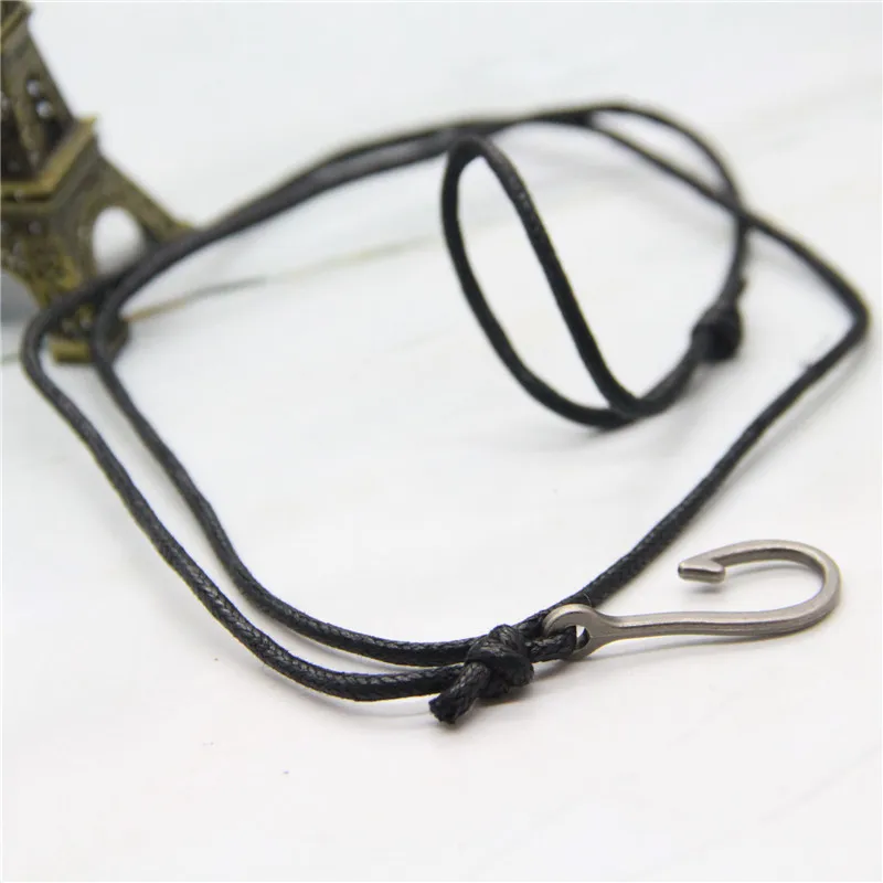 DIY Knit Suit Leather Bracelet Braided Knot Combination, Ceramic Bead Lion GOLD  Eye Hook