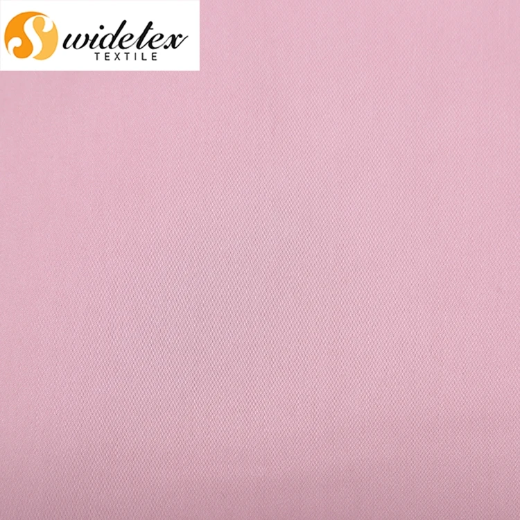 
Wholesale Oekotex Certificated Lenzing Tencel visccose Satin Sateen Woven fabric Weave 206gsm 30Sx120D can do Print and Solid 