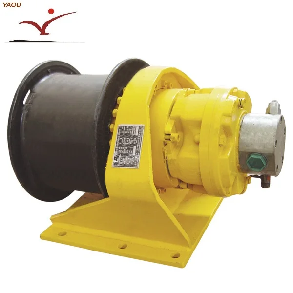 API spec 7K Rotary cathead with API standard Air Winch hydraulic pressure Winch