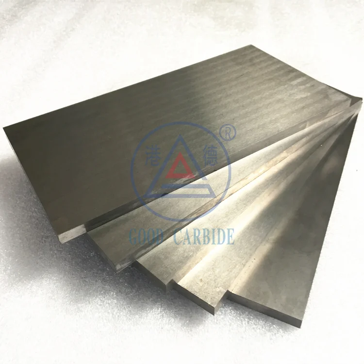 high quality solid tungsten carbide blanks and preforms