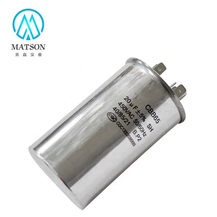 factory direct wholesale price cbb65 sh capacitor