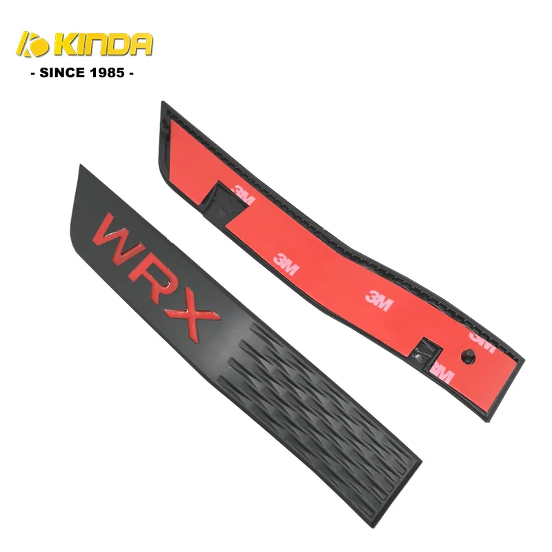 Wholesale Custom various metal R line car badge/r-line emblem/rline sticker