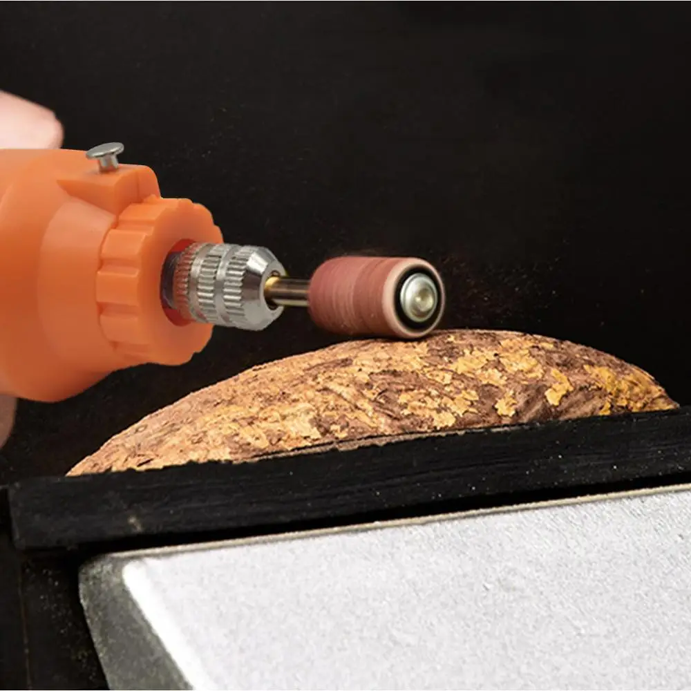 KMD02-C60B 12V mini grinder drill  rotary tool with BMC package 12000rpm ODM homeuse factory price cutting drilling sanding