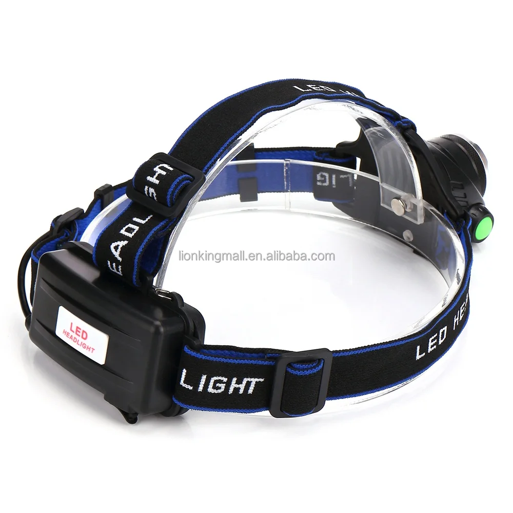  AloneFire HP79 XM-L2 led high power Zoom Фара Открытый Кемпинг и походов рыбалки охоты поход фара дальнего света заряда