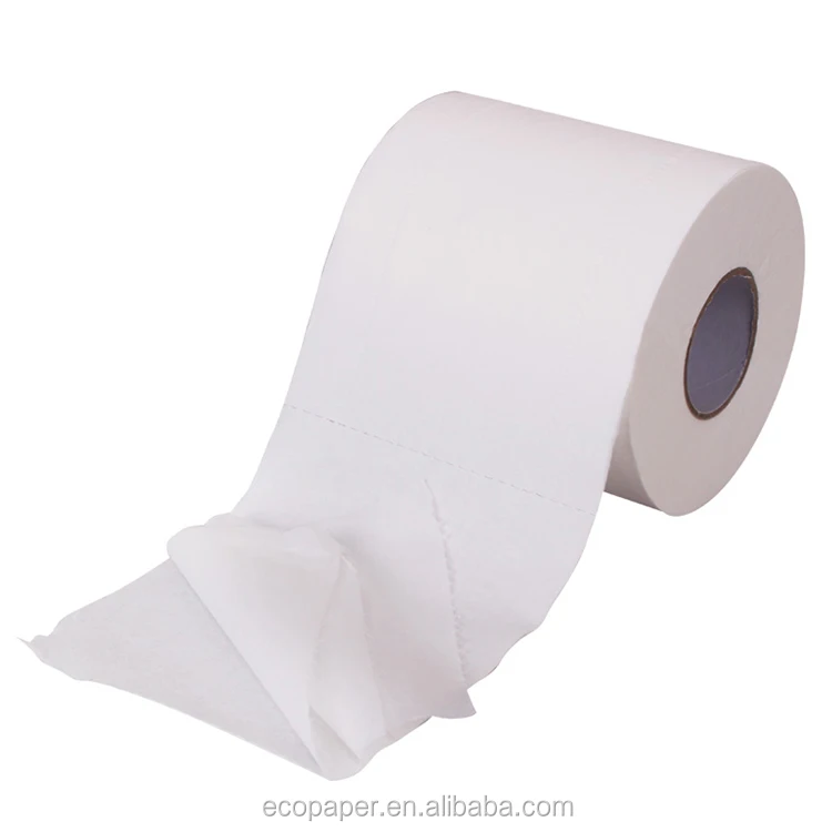 
Toilet Paper Toilet Tissue Bamboo Custom Cloud High Quality Scented Water Dissolving White Roll Bamboo Pulp 2 Ply Bath Room OEM 