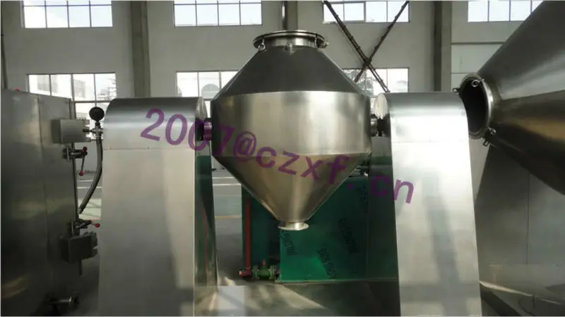 
Sodium butyl xanthate vacuum dryer 