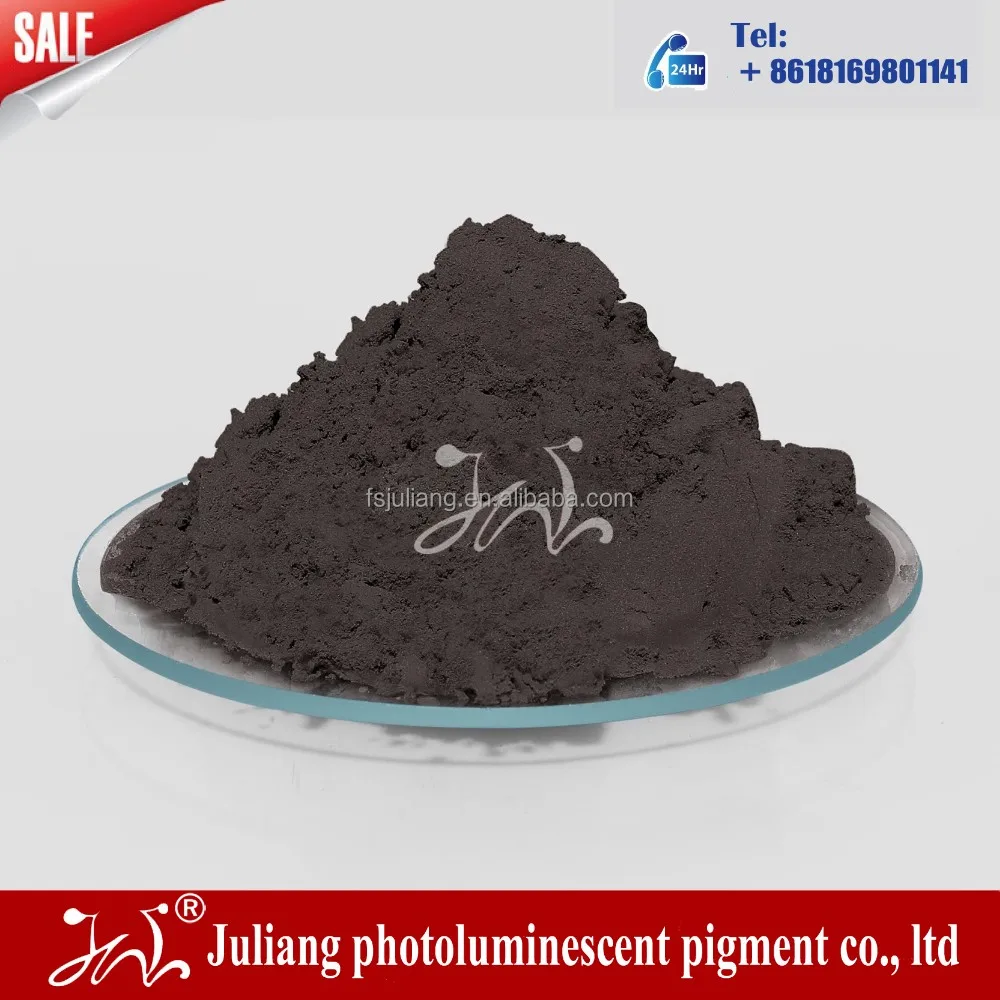 JULIANG company Reversible inorganic pigment thermochromic pigment powder for T - shirt