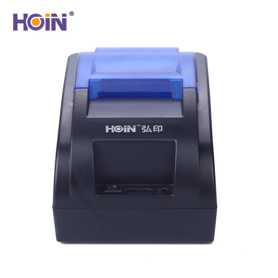 Support BT USB Free Android IOS SDK HOP-H58 58mm  Cheap USB BIS Thermal Printer