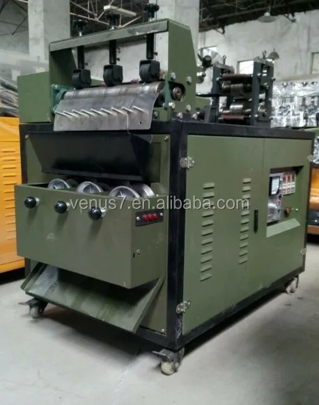 Venus sponge scouring machine scourer making machine JX-A3