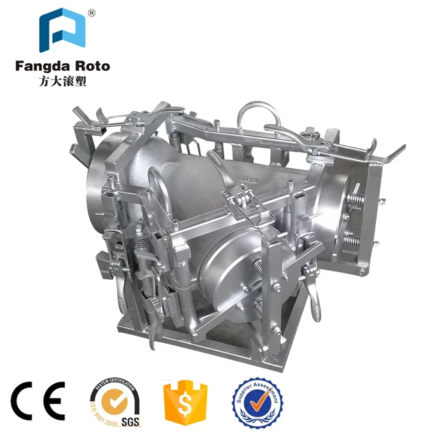 China OEM Aluminum or Steel Plastic Moulds For Rotational Molding
