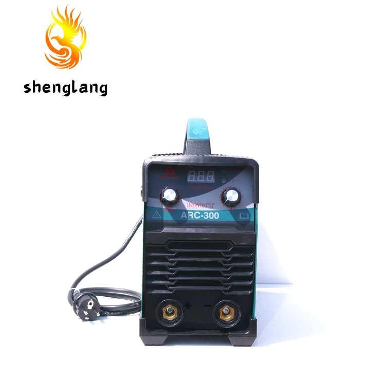 Arc Welder Tig Welder Ac Dc Inverter 3 Phase Arc Welding Machine