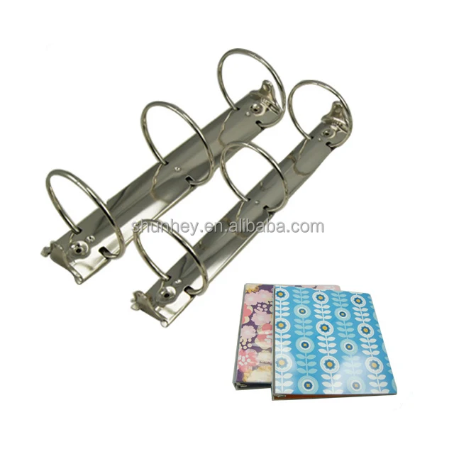 
Huifeg metal ring clips for 3 ring binder in Dongguan 