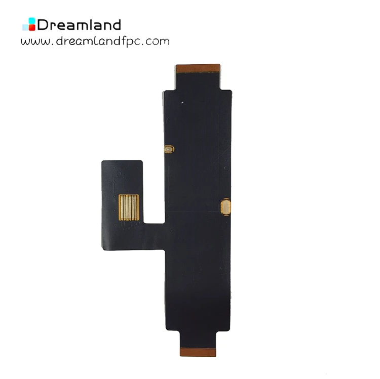 Высочайшее качество питания пользовательский размер шаг гибкий плоский ffc fpc разъем кабеля