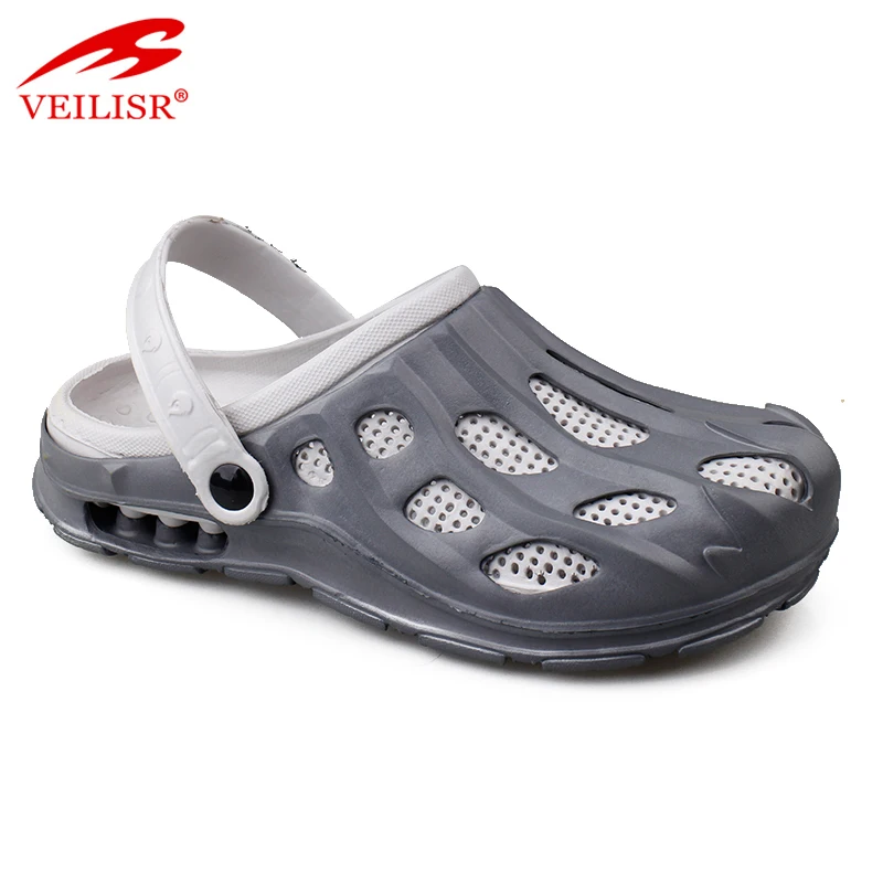 Самые популярные двухслойные пляжные сандалии eva, садовая обувь, мужские сабо