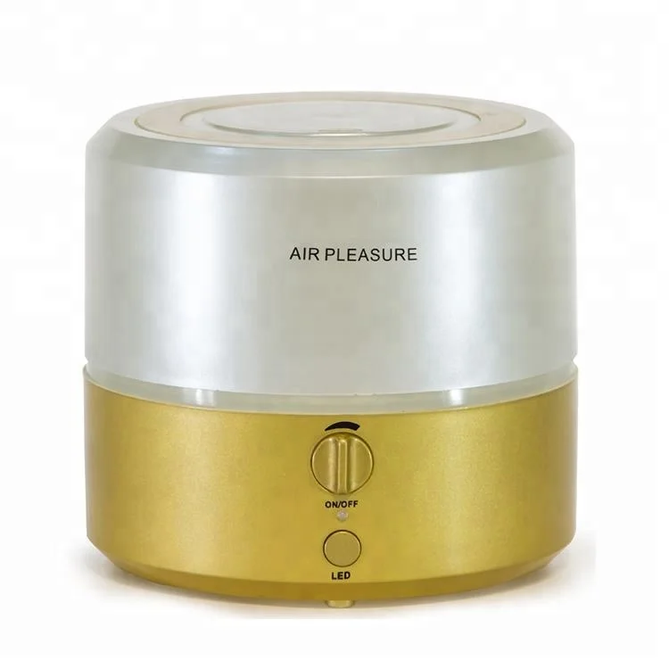 
 1 л ультразвуковой диффузор эфирного масла с 7 цветными светодиодными лампами  