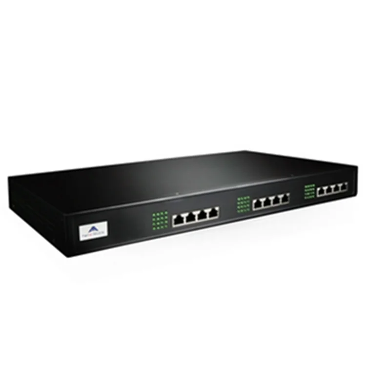 High Cost Performance Hybrid IP-PBX NewRock OM80E VoIP PBX System