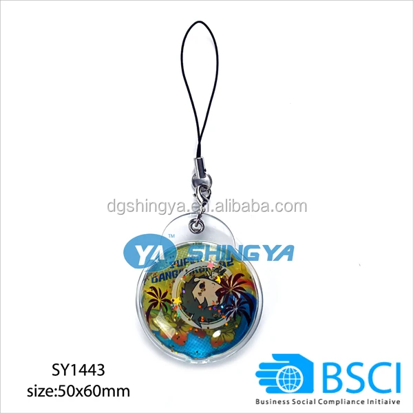 
customized mobile phone screen cleaner, mobile phone strap (BSCI factory) 