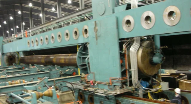 
steel pipe hydrostatic /hydro testing machine/equipment 