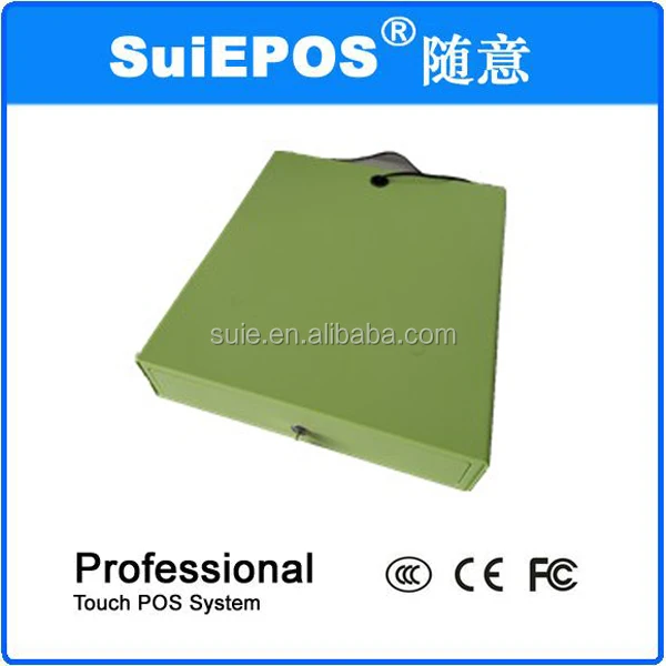 Cash register drawer pos money box pos  pulse cash drawer