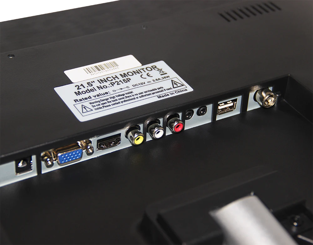 Отклик 8 мс монитор для настольного применения 21 5