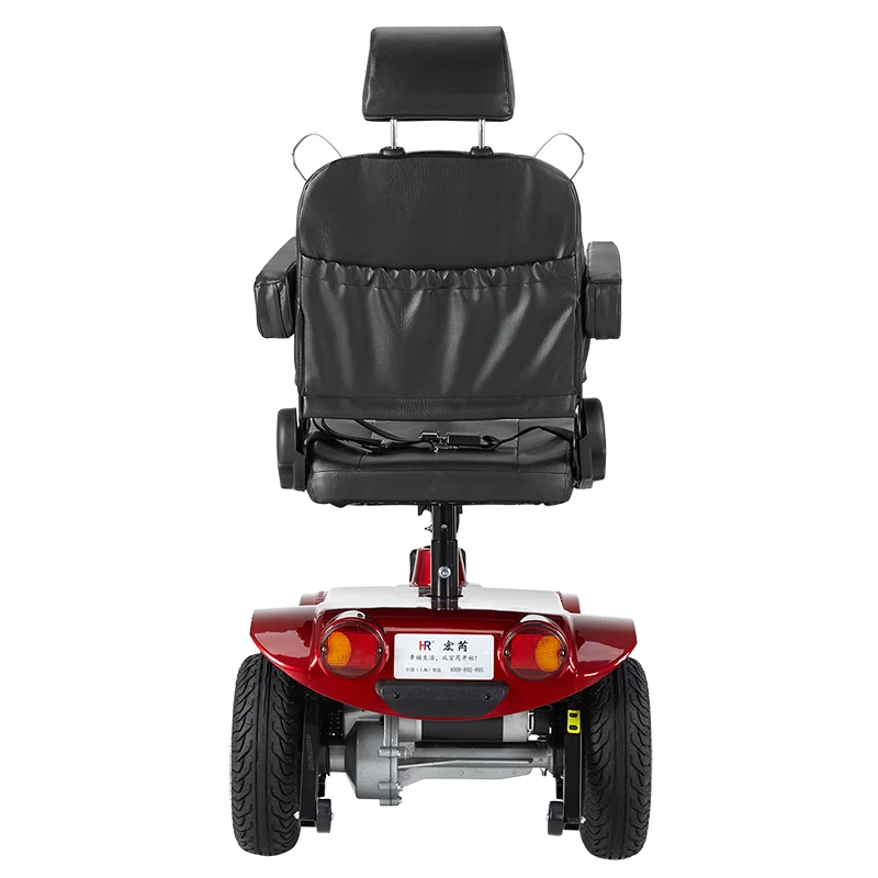 
lightweight power folding disable electric mobility scooter for old people 