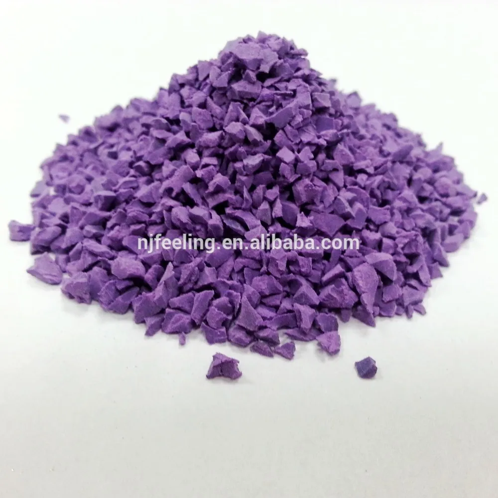 EPDM Резиновая Крошка Фр. 0,5-5 мм -FN-D150308