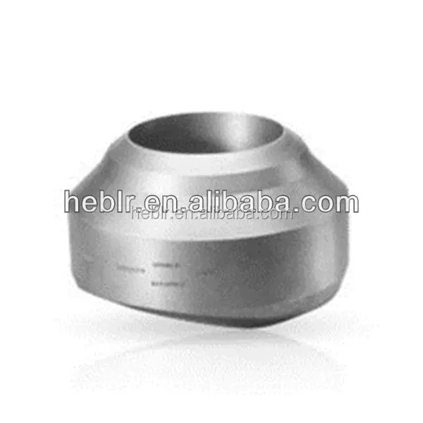 threaded weldolet with size DN10-2000mm